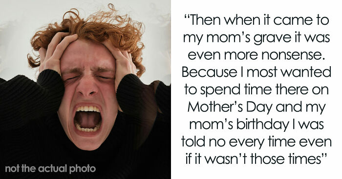 17YO Has To Endure Blended Fam’s Weird Rules, Gets Everything Off His Chest During Family Therapy