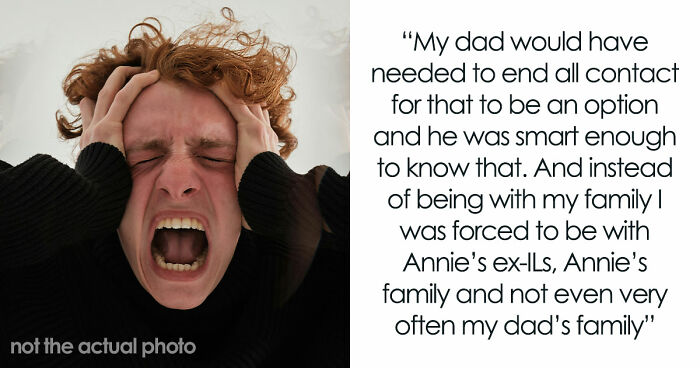 17YO Has To Endure Blended Fam’s Weird Rules, Gets Everything Off His Chest During Family Therapy