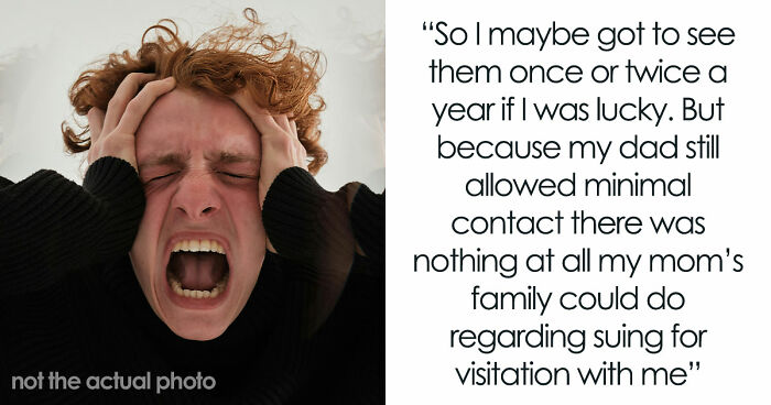 17YO Has To Endure Blended Fam’s Weird Rules, Gets Everything Off His Chest During Family Therapy