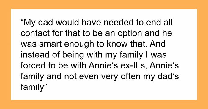 17YO Has To Endure Blended Fam’s Weird Rules, Gets Everything Off His Chest During Family Therapy