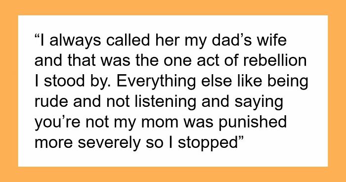 17YO Has To Endure Blended Fam’s Weird Rules, Gets Everything Off His Chest During Family Therapy