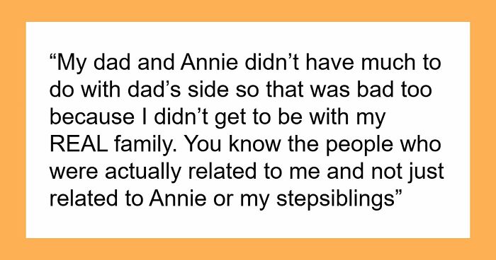 17YO Has To Endure Blended Fam’s Weird Rules, Gets Everything Off His Chest During Family Therapy