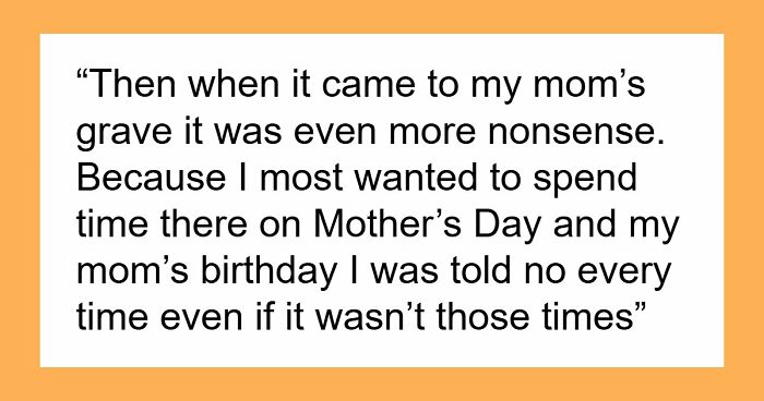 17YO Has To Endure Blended Fam’s Weird Rules, Gets Everything Off His Chest During Family Therapy
