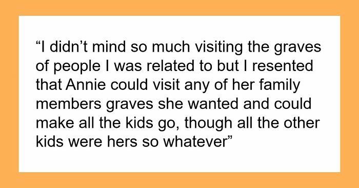 17YO Has To Endure Blended Fam’s Weird Rules, Gets Everything Off His Chest During Family Therapy