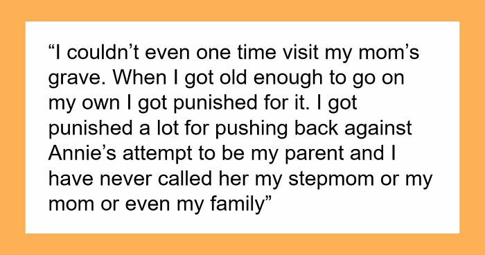 17YO Has To Endure Blended Fam’s Weird Rules, Gets Everything Off His Chest During Family Therapy