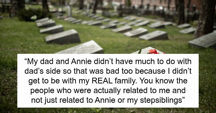 17YO Has To Endure Blended Fam’s Weird Rules, Gets Everything Off His Chest During Family Therapy