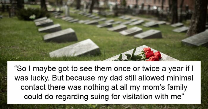 17YO Has To Endure Blended Fam’s Weird Rules, Gets Everything Off His Chest During Family Therapy