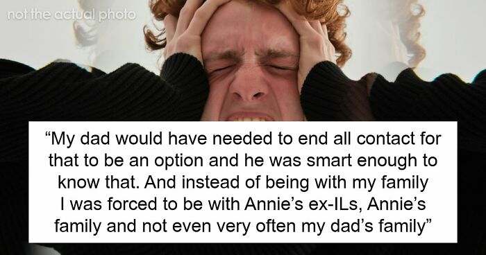 17YO Has To Endure Blended Fam’s Weird Rules, Gets Everything Off His Chest During Family Therapy