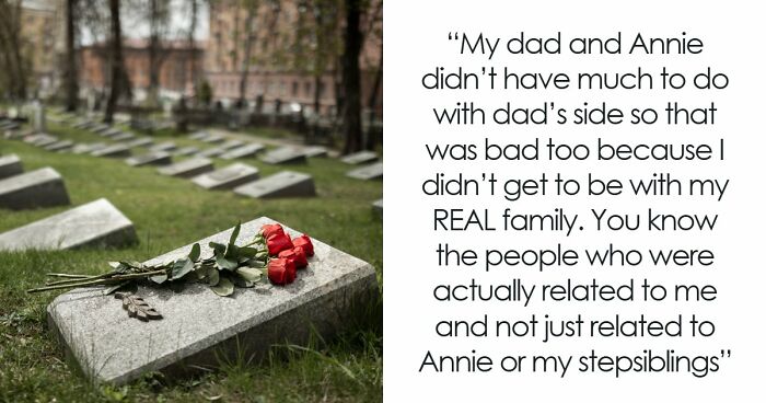 17YO Has To Endure Blended Fam’s Weird Rules, Gets Everything Off His Chest During Family Therapy