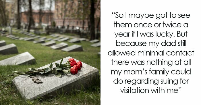 17YO Has To Endure Blended Fam’s Weird Rules, Gets Everything Off His Chest During Family Therapy