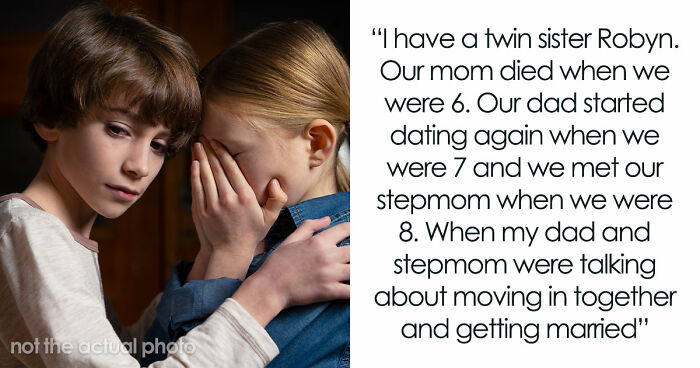 Teens Move To Grandparents After Dad’s Accident, Stepmom Fumes They Didn’t “Choose” Her