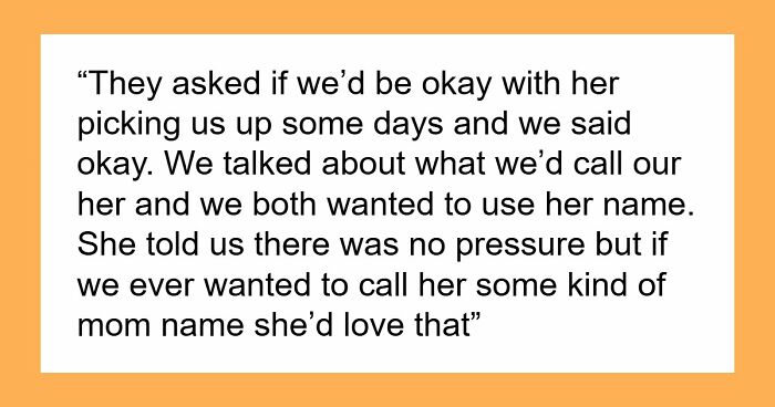 Teens Move To Grandparents After Dad’s Accident, Stepmom Fumes They Didn’t “Choose” Her