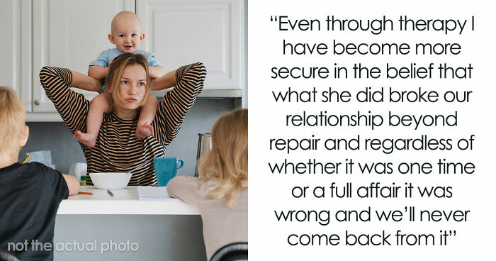 Woman Cuts Off Sister After Affair With Her Partner, Refuses To Comfort Her After Betrayal Backfires