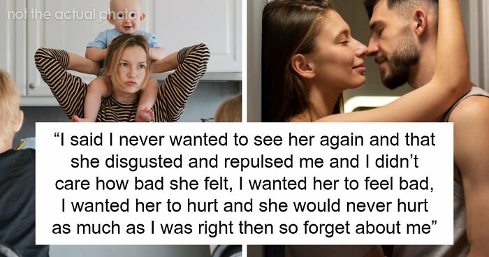 Woman Cuts Off Sister After Affair With Her Partner, Refuses To Comfort Her After Betrayal Backfires