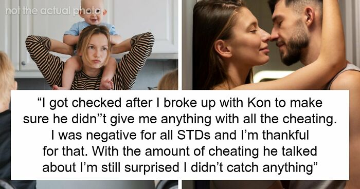 Woman Cuts Off Sister After Affair With Her Partner, Refuses To Comfort Her After Betrayal Backfires