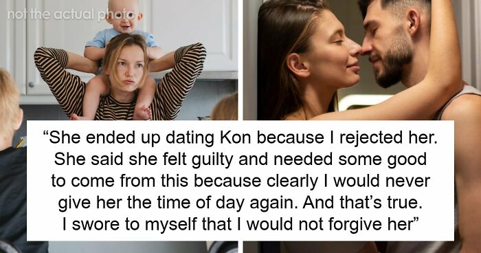 Woman Cuts Off Sister After Affair With Her Partner, Refuses To Comfort Her After Betrayal Backfires