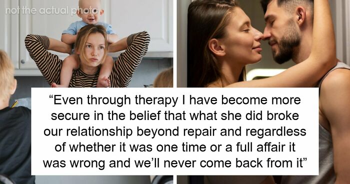 Woman Cuts Off Sister After Affair With Her Partner, Refuses To Comfort Her After Betrayal Backfires