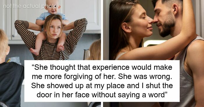 Woman Cuts Off Sister After Affair With Her Partner, Refuses To Comfort Her After Betrayal Backfires