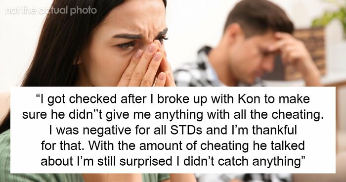 Woman Cuts Off Sister After Affair With Her Partner, Refuses To Comfort Her After Betrayal Backfires