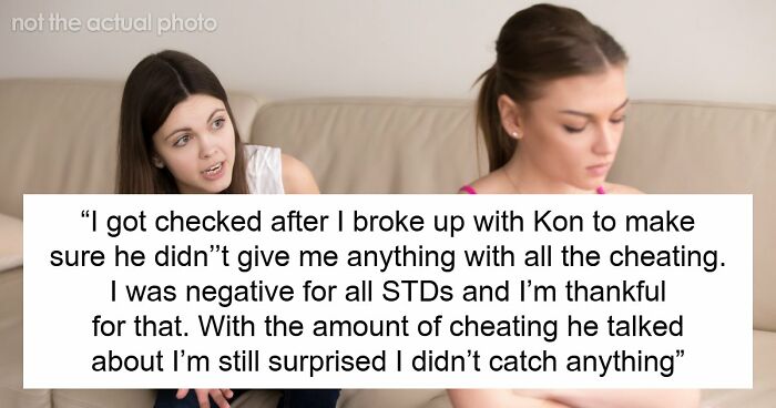 Woman Cuts Off Sister After Affair With Her Partner, Refuses To Comfort Her After Betrayal Backfires