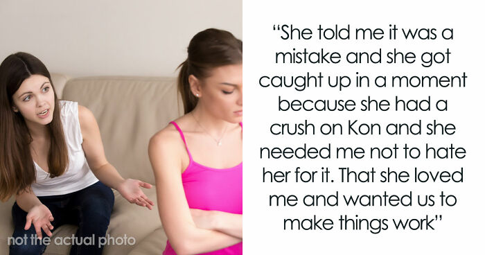 Woman Cuts Off Sister After Affair With Her Partner, Refuses To Comfort Her After Betrayal Backfires