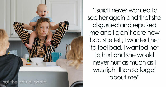 Woman Cuts Off Sister After Affair With Her Partner, Refuses To Comfort Her After Betrayal Backfires