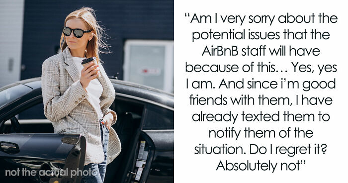 Man Steals Homeowner’s Parking Space, She Boxes Him In And Lets Petty Justice Do The Talking