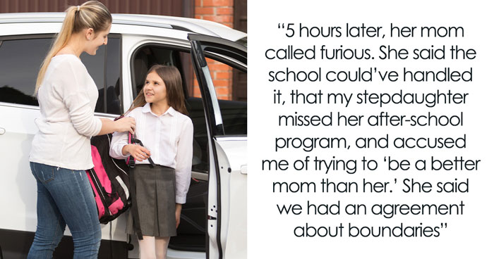 Cruel Mom Says 10YO Should “Tough It Out” When She Gets Her Period, Horrified Stepmom Intervenes