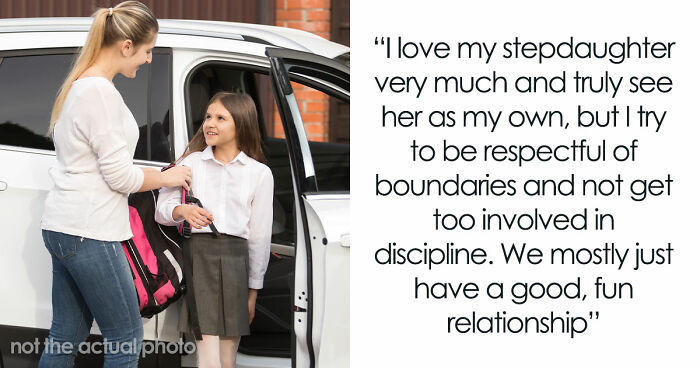 Cruel Mom Says 10YO Should “Tough It Out” When She Gets Her Period, Horrified Stepmom Intervenes