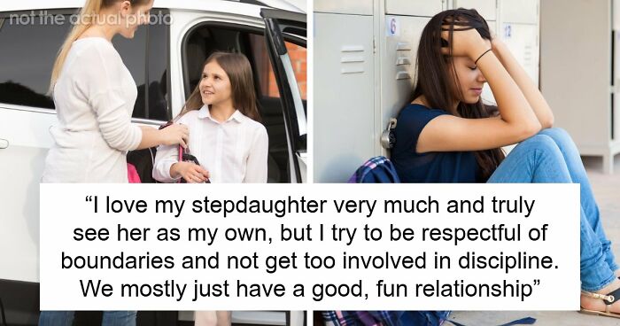 Cruel Mom Says 10YO Should “Tough It Out” When She Gets Her Period, Horrified Stepmom Intervenes