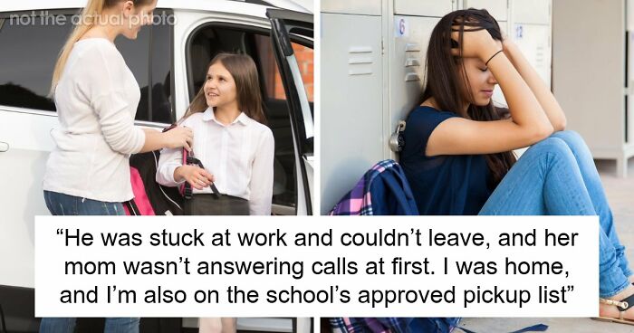 Cruel Mom Says 10YO Should “Tough It Out” When She Gets Her Period, Horrified Stepmom Intervenes