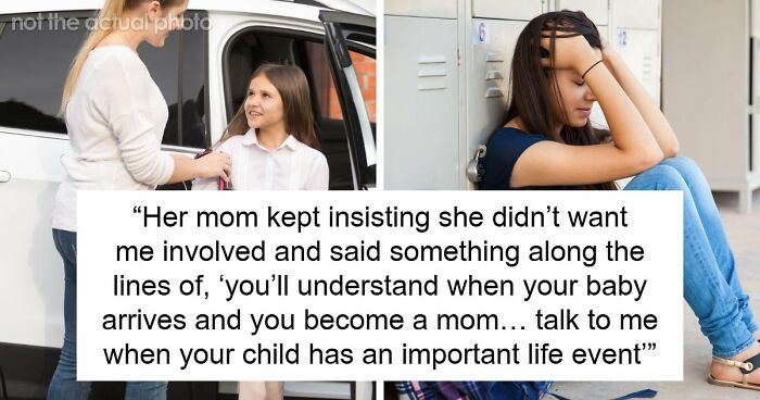 Cruel Mom Says 10YO Should “Tough It Out” When She Gets Her Period, Horrified Stepmom Intervenes