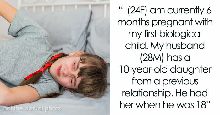 Cruel Mom Says 10YO Should “Tough It Out” When She Gets Her Period, Horrified Stepmom Intervenes