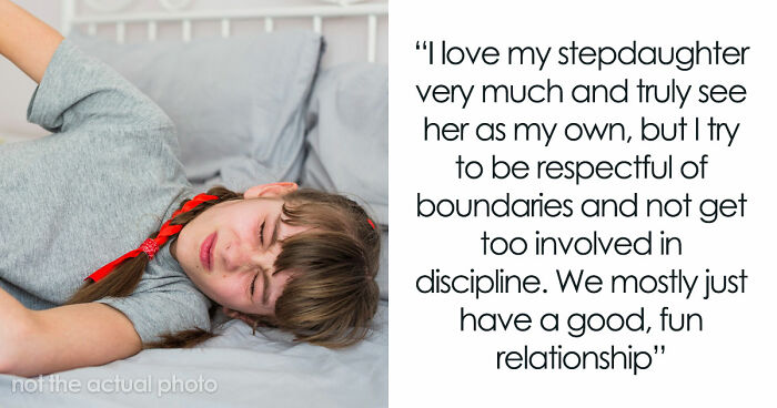 Cruel Mom Says 10YO Should “Tough It Out” When She Gets Her Period, Horrified Stepmom Intervenes