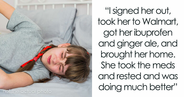 Cruel Mom Says 10YO Should “Tough It Out” When She Gets Her Period, Horrified Stepmom Intervenes