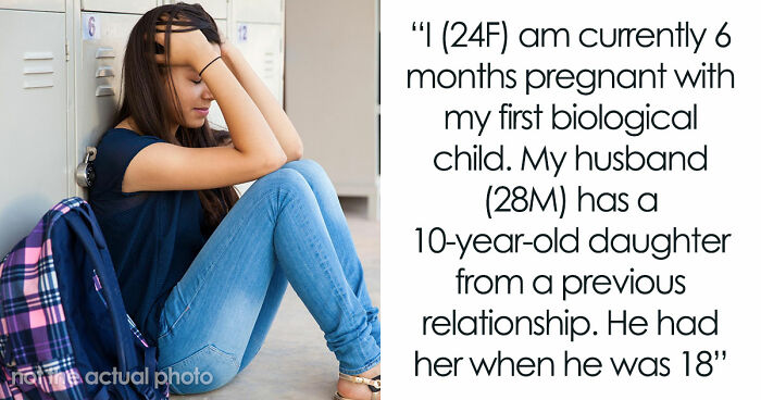 Cruel Mom Says 10YO Should “Tough It Out” When She Gets Her Period, Horrified Stepmom Intervenes