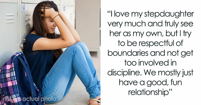 Cruel Mom Says 10YO Should “Tough It Out” When She Gets Her Period, Horrified Stepmom Intervenes