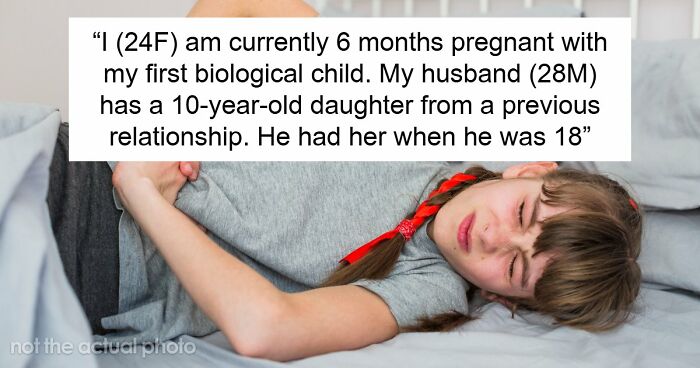 Cruel Mom Says 10YO Should “Tough It Out” When She Gets Her Period, Horrified Stepmom Intervenes