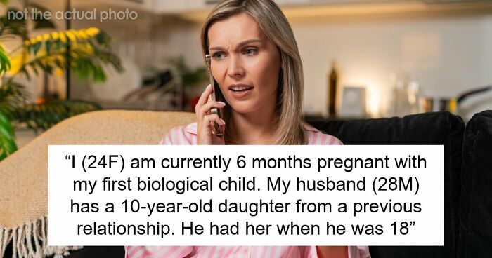 Cruel Mom Says 10YO Should “Tough It Out” When She Gets Her Period, Horrified Stepmom Intervenes