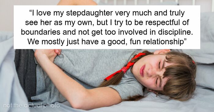 Cruel Mom Says 10YO Should “Tough It Out” When She Gets Her Period, Horrified Stepmom Intervenes