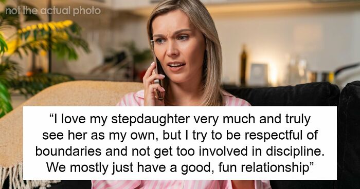 Cruel Mom Says 10YO Should “Tough It Out” When She Gets Her Period, Horrified Stepmom Intervenes