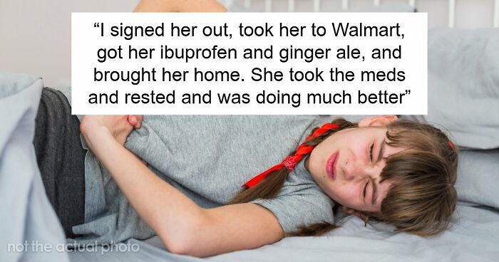 Cruel Mom Says 10YO Should “Tough It Out” When She Gets Her Period, Horrified Stepmom Intervenes
