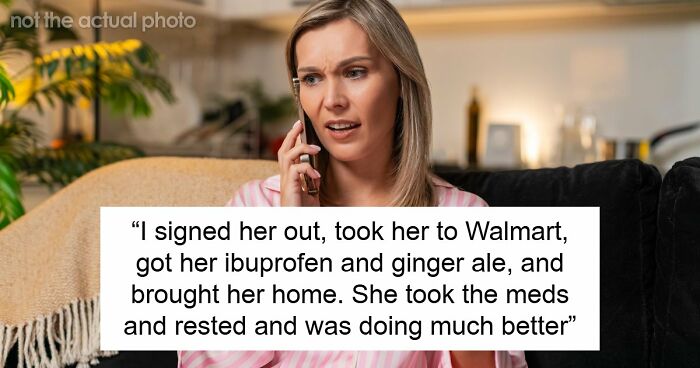 Cruel Mom Says 10YO Should “Tough It Out” When She Gets Her Period, Horrified Stepmom Intervenes