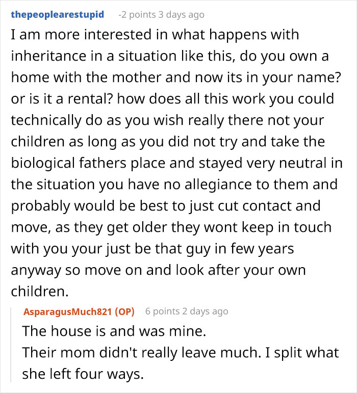 Widower Repaints Stepchildren’s Rooms After They Move Out, Family Accuses Him Of “Erasing” Them Widower Repaints Stepchildren’s Rooms After They Move Out, Family Accuses Him Of “Erasing” Them