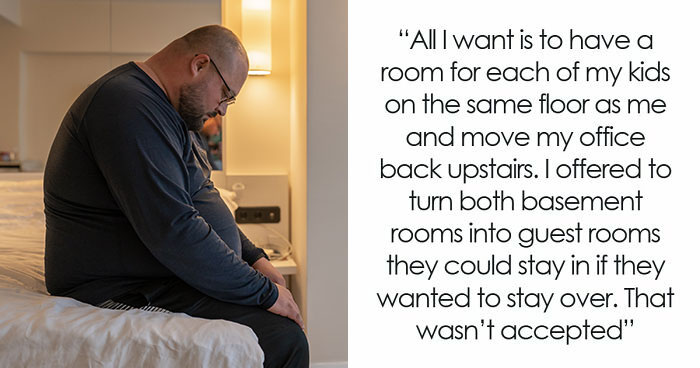 Man Asks If He’s A Jerk To Prioritize His Biological Kids Over Stepkids After His Wife Passed Away