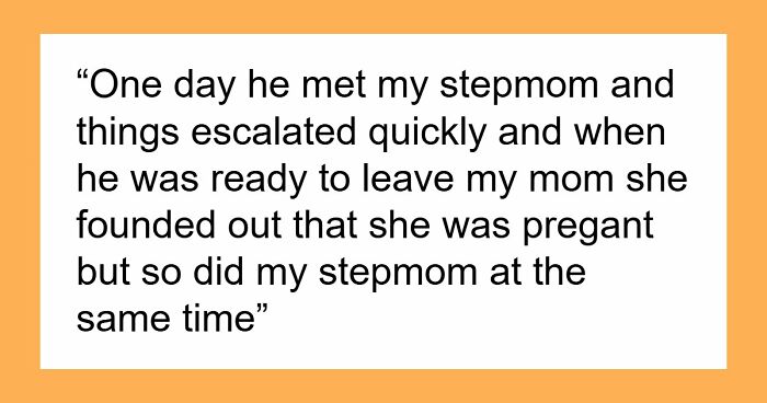 “She Stole Your Mom’s Life”: Dad And Affair Partner Keep Secret From Son For Years, He’s Shocked