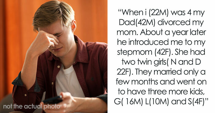 “She Stole Your Mom’s Life”: Dad And Affair Partner Keep Secret From Son For Years, He’s Shocked