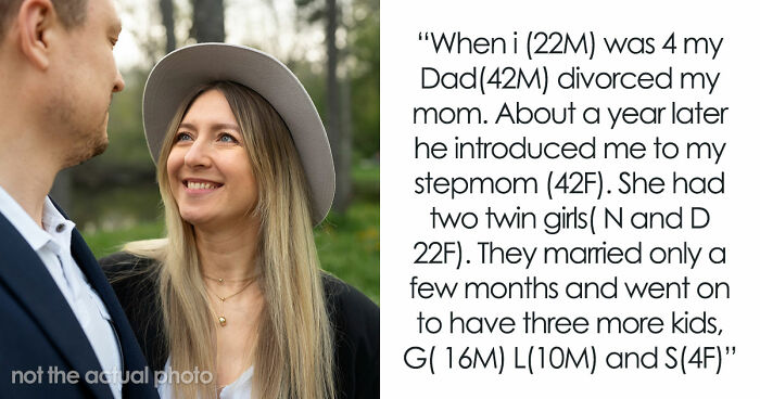 “She Stole Your Mom’s Life”: Dad And Affair Partner Keep Secret From Son For Years, He’s Shocked