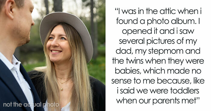 “She Stole Your Mom’s Life”: Dad And Affair Partner Keep Secret From Son For Years, He’s Shocked