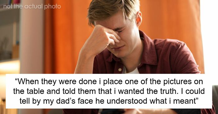 “She Stole Your Mom’s Life”: Dad And Affair Partner Keep Secret From Son For Years, He’s Shocked